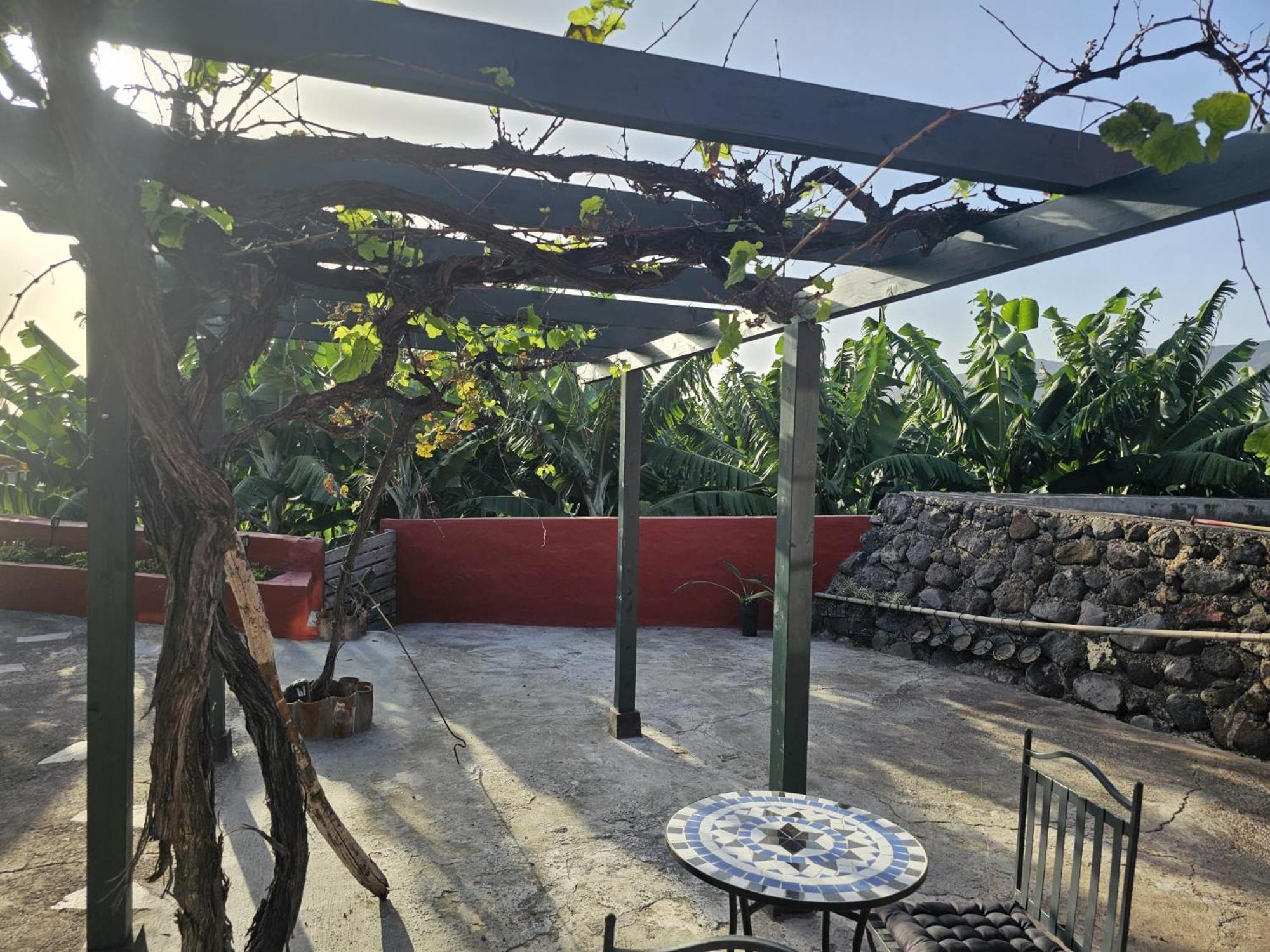 Casa Rural El Pinito Con Piscina Privada El Paso Exterior photo